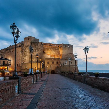 Napoli Lungomare Caracciolo Mon Amour Exteriér fotografie