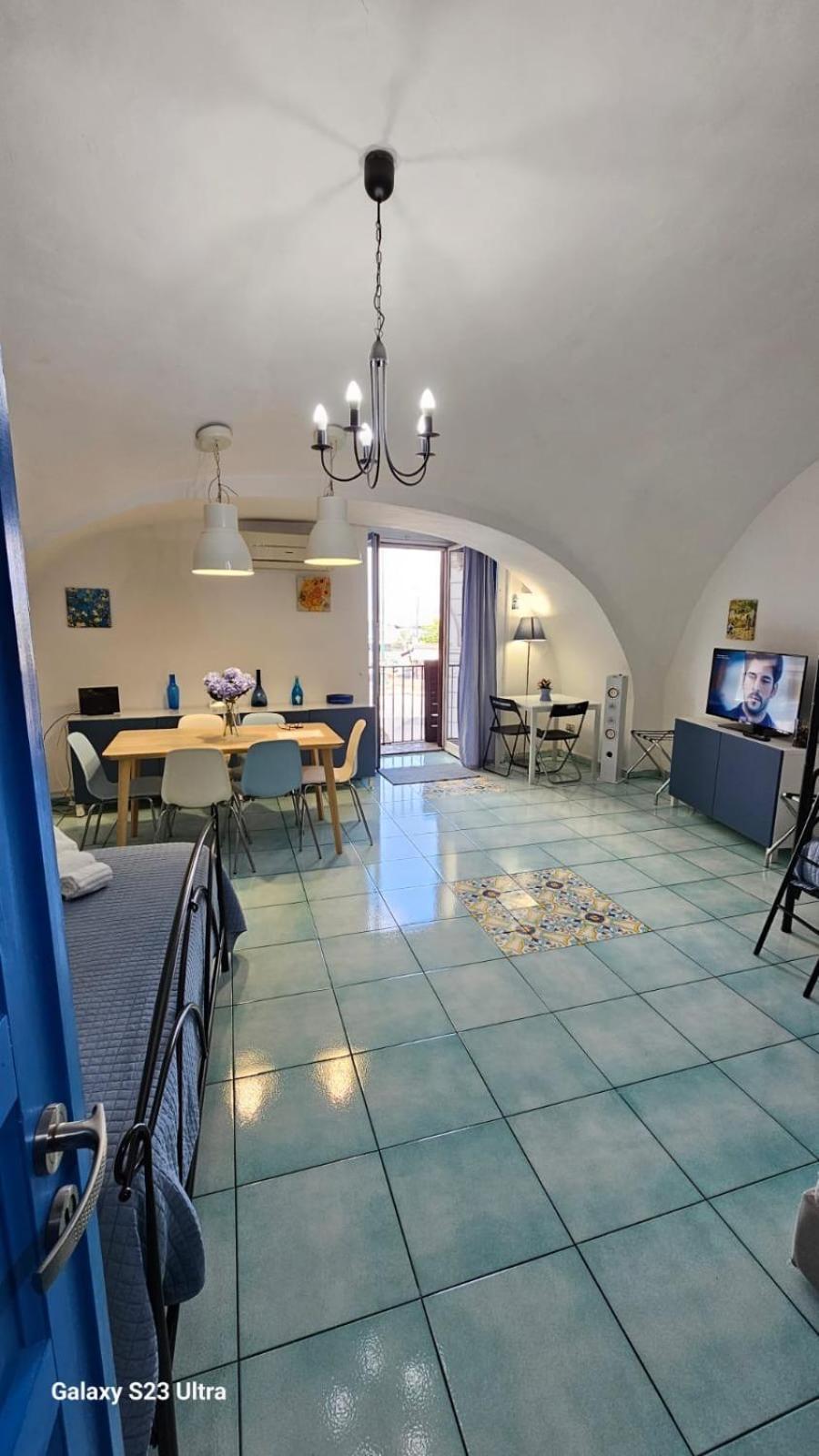 Napoli Lungomare Caracciolo Mon Amour Exteriér fotografie