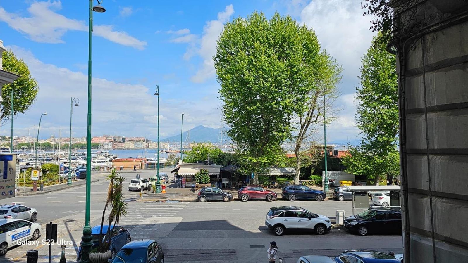 Napoli Lungomare Caracciolo Mon Amour Exteriér fotografie