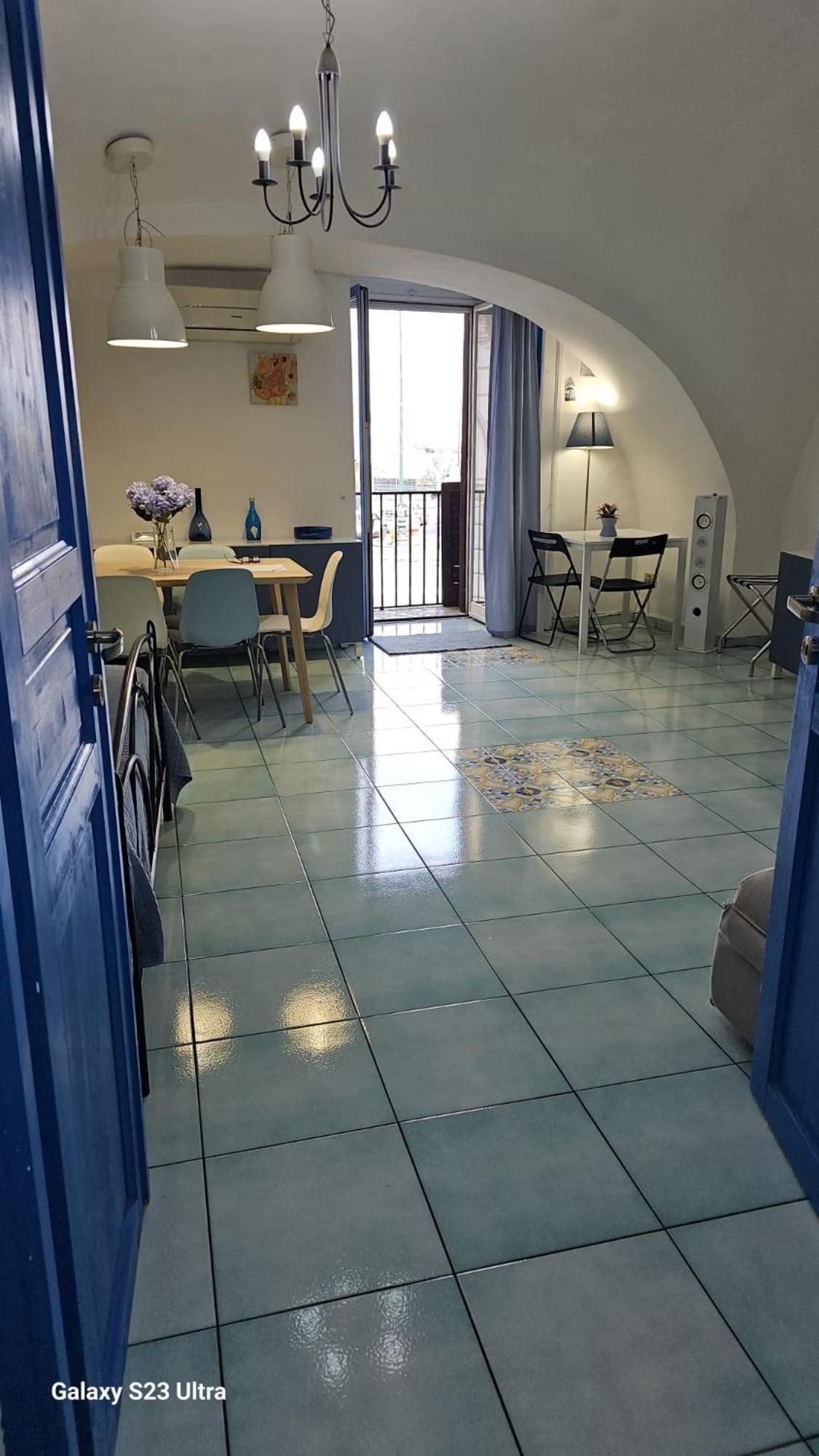 Napoli Lungomare Caracciolo Mon Amour Exteriér fotografie