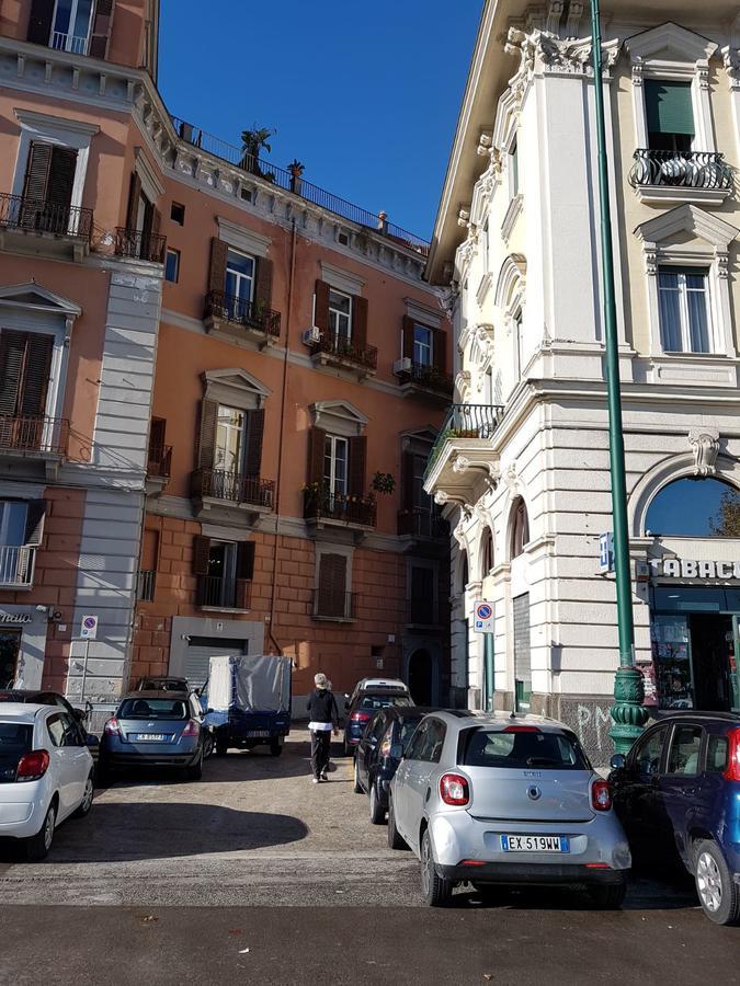 Napoli Lungomare Caracciolo Mon Amour Exteriér fotografie
