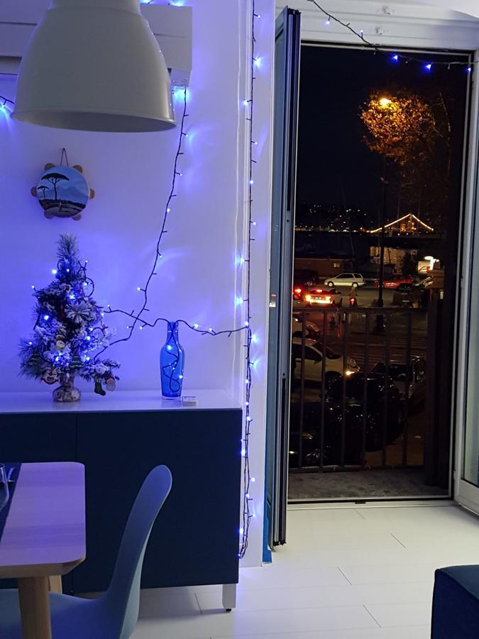 Napoli Lungomare Caracciolo Mon Amour Exteriér fotografie