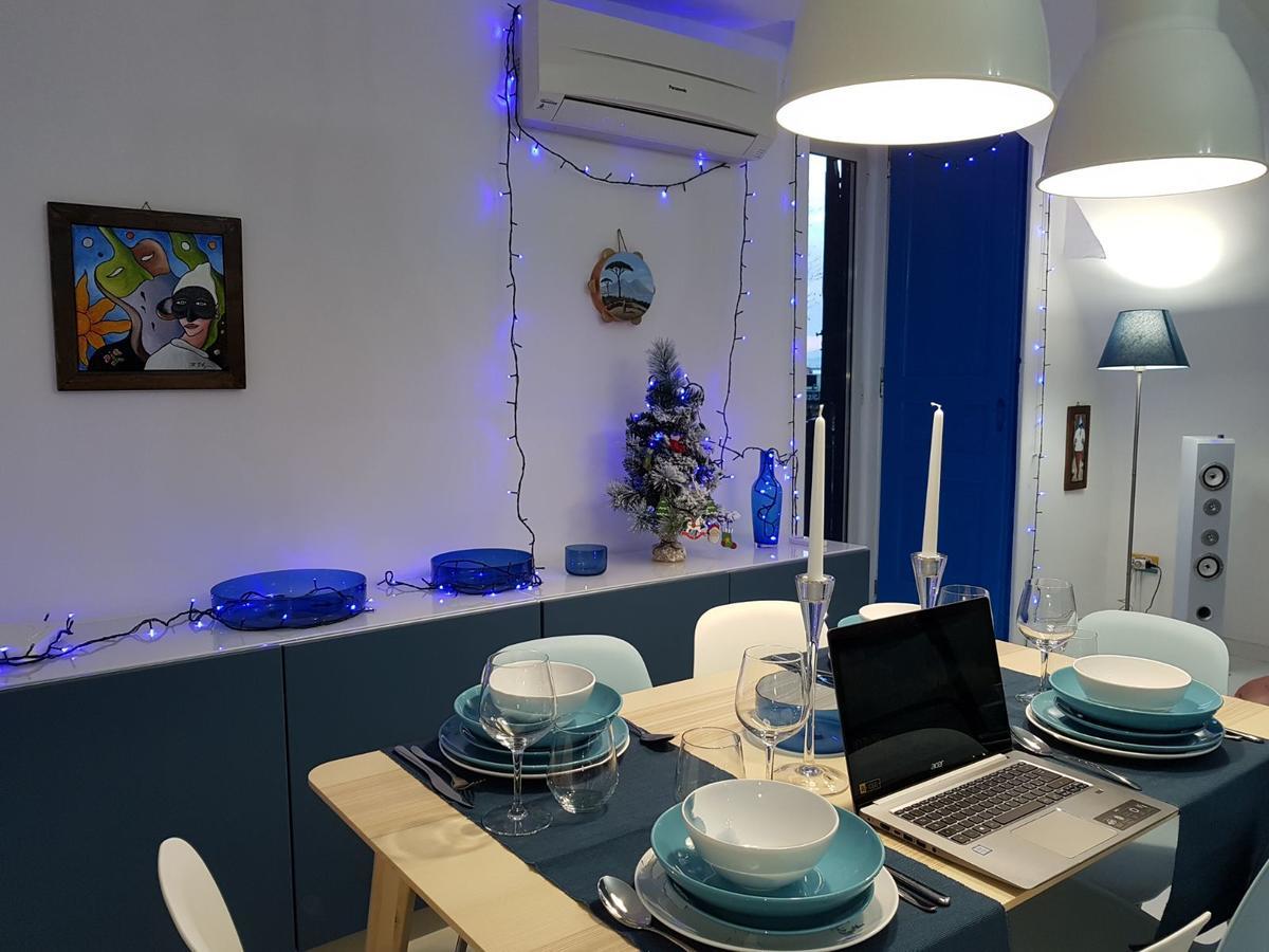 Napoli Lungomare Caracciolo Mon Amour Exteriér fotografie