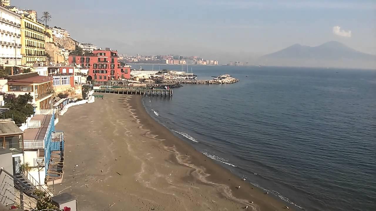 Napoli Lungomare Caracciolo Mon Amour Exteriér fotografie